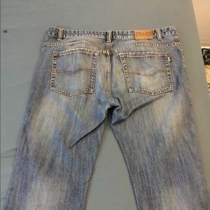 D & G jeans